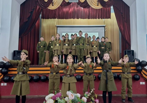 Конкурс "От солдата до генерала"
