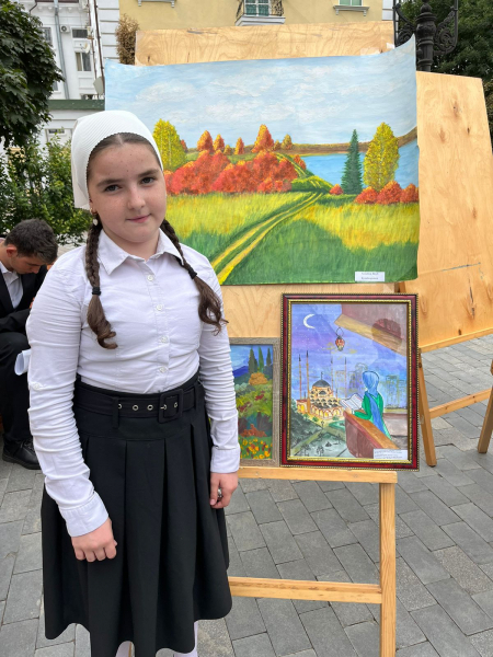 Финал регионального этапа конкурса «Как я вижу мир вокруг»
