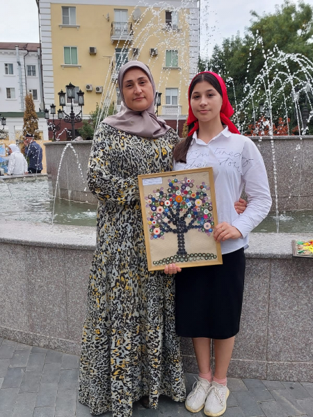 Финал регионального этапа конкурса «Как я вижу мир вокруг»