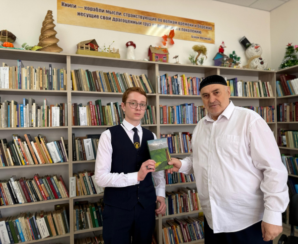 Нохчийн маттан Денна лерина цхьаьнакхетар.